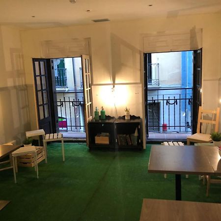El Camino Urban Rooms Pampeluna Zewnętrze zdjęcie