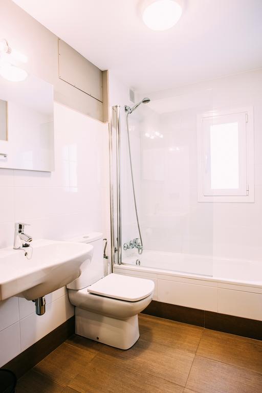 El Camino Urban Rooms Pampeluna Pokój zdjęcie