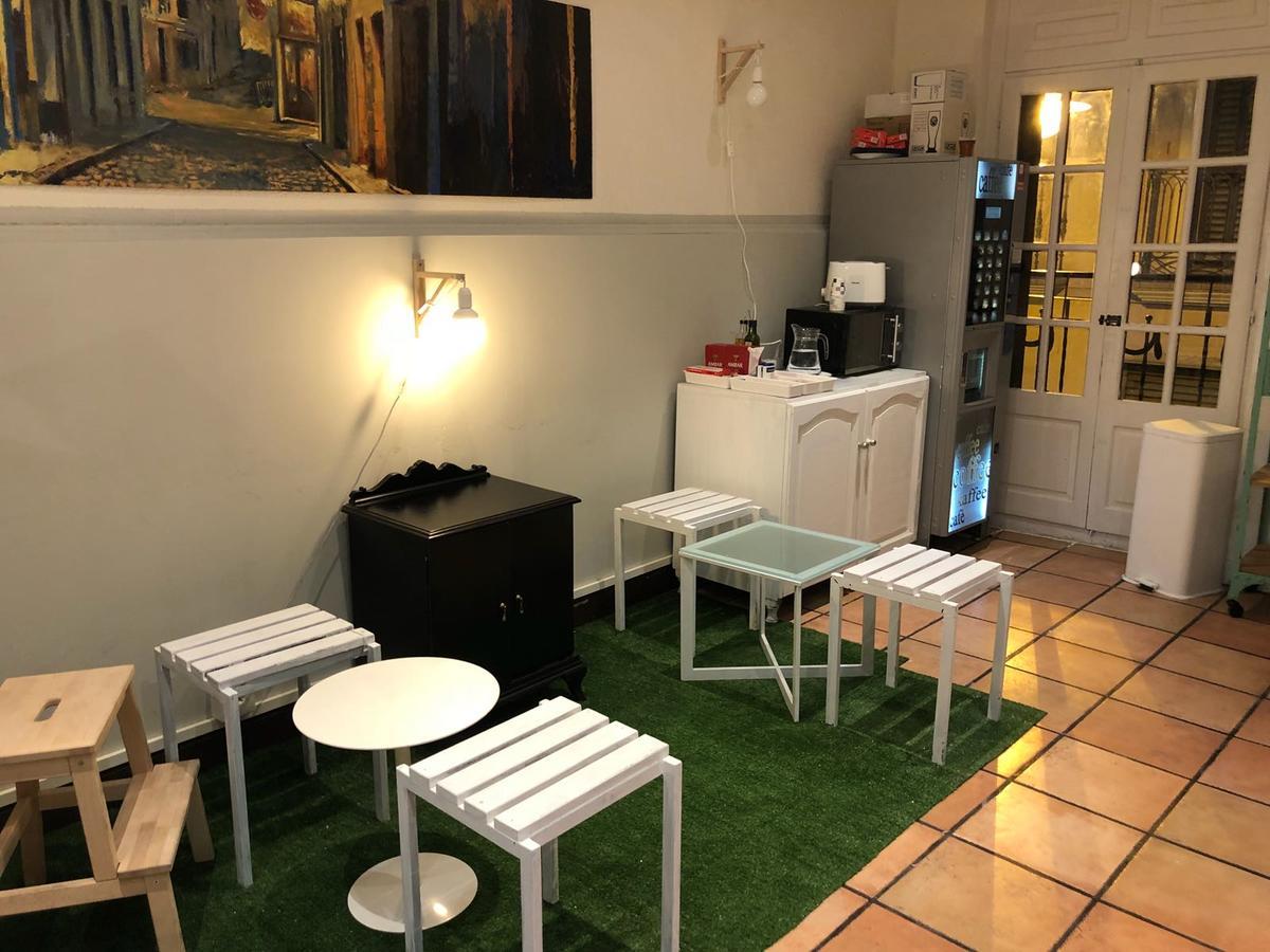El Camino Urban Rooms Pampeluna Zewnętrze zdjęcie