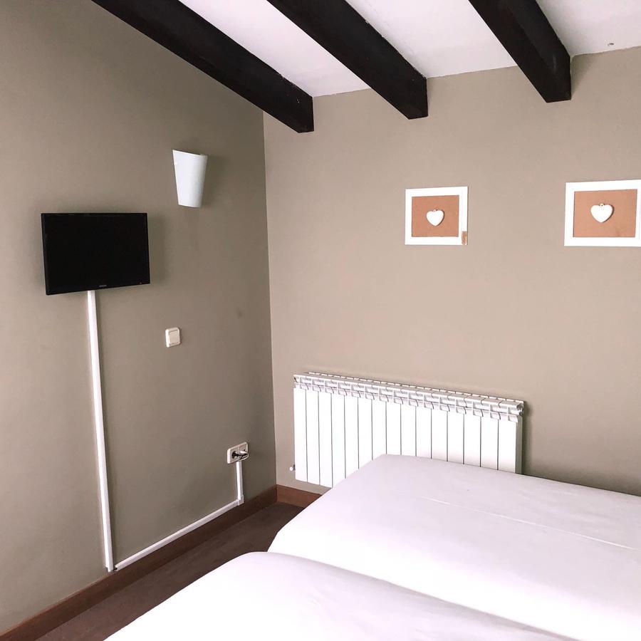 El Camino Urban Rooms Pampeluna Zewnętrze zdjęcie