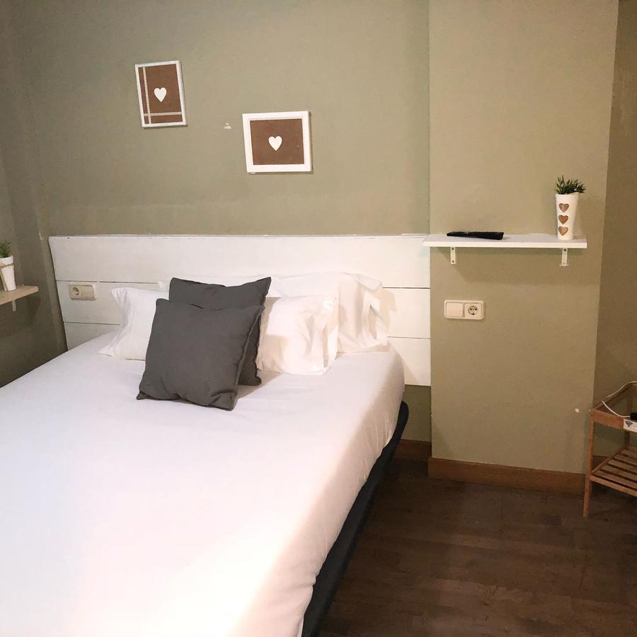 El Camino Urban Rooms Pampeluna Zewnętrze zdjęcie