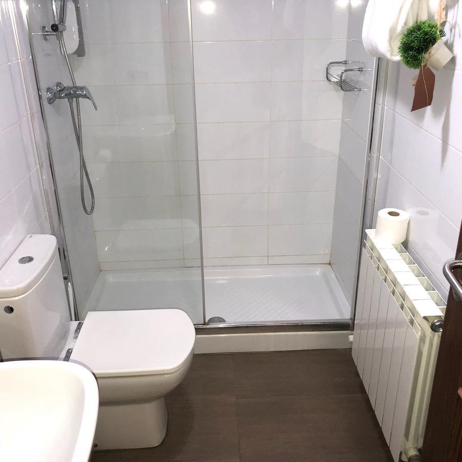 El Camino Urban Rooms Pampeluna Zewnętrze zdjęcie