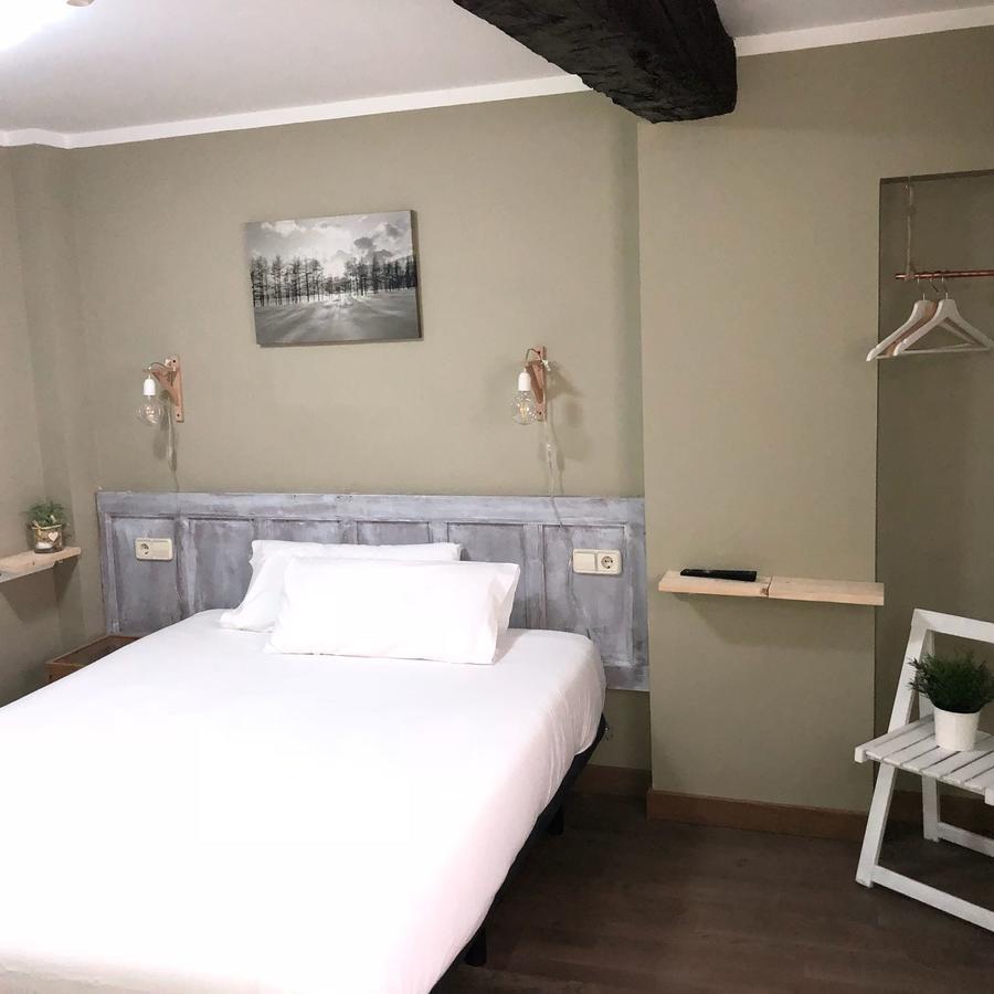 El Camino Urban Rooms Pampeluna Zewnętrze zdjęcie