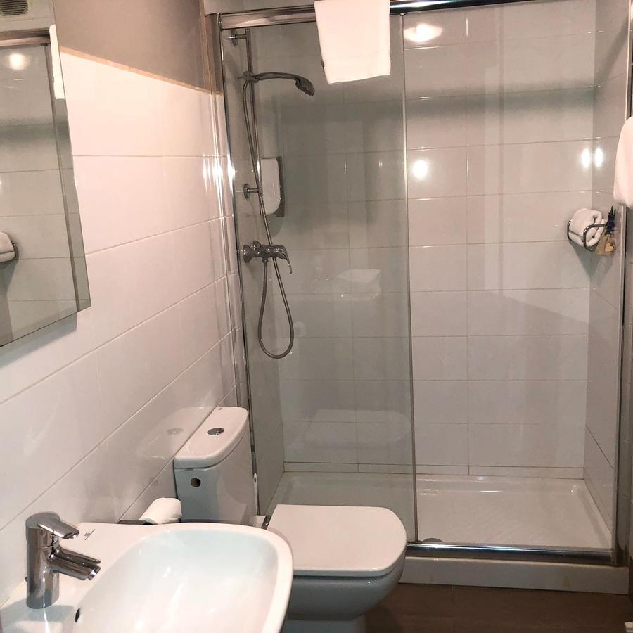 El Camino Urban Rooms Pampeluna Zewnętrze zdjęcie