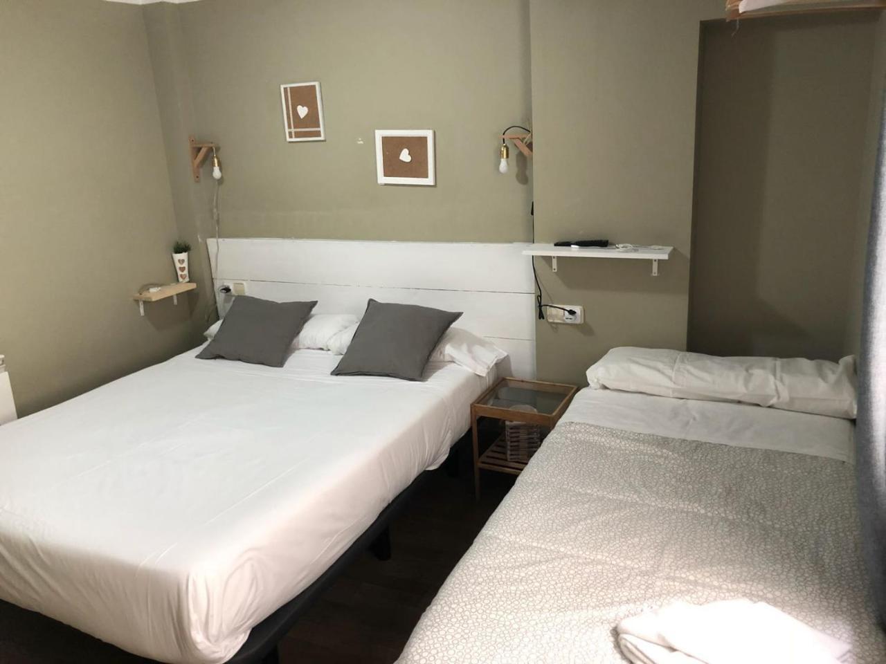 El Camino Urban Rooms Pampeluna Zewnętrze zdjęcie