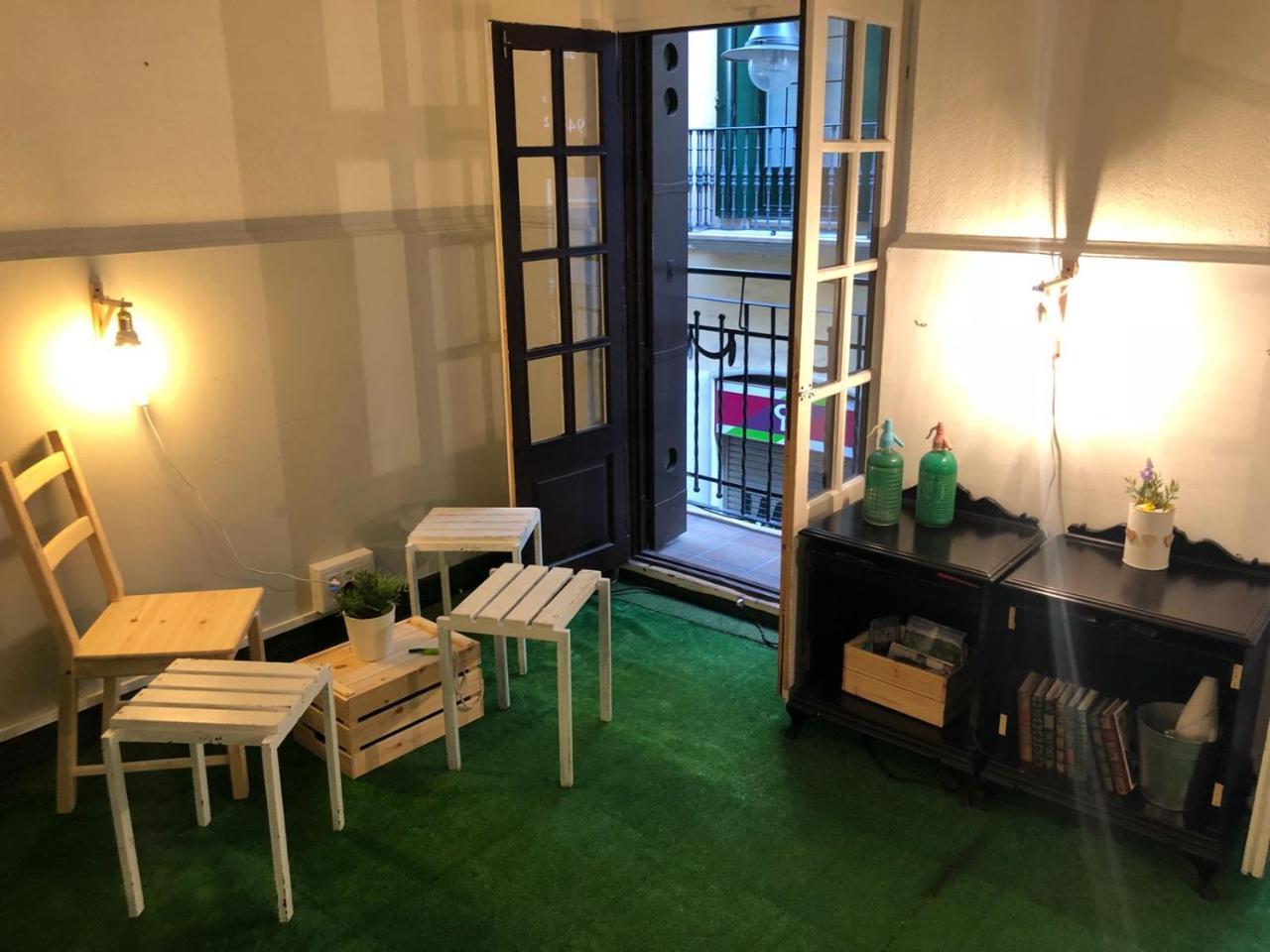 El Camino Urban Rooms Pampeluna Zewnętrze zdjęcie