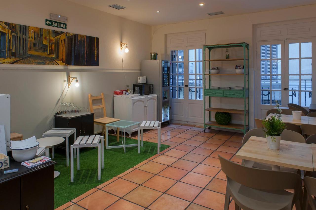 El Camino Urban Rooms Pampeluna Zewnętrze zdjęcie