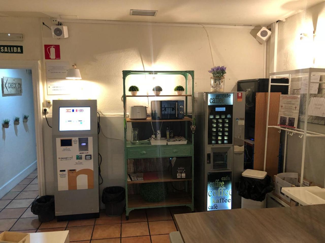 El Camino Urban Rooms Pampeluna Zewnętrze zdjęcie