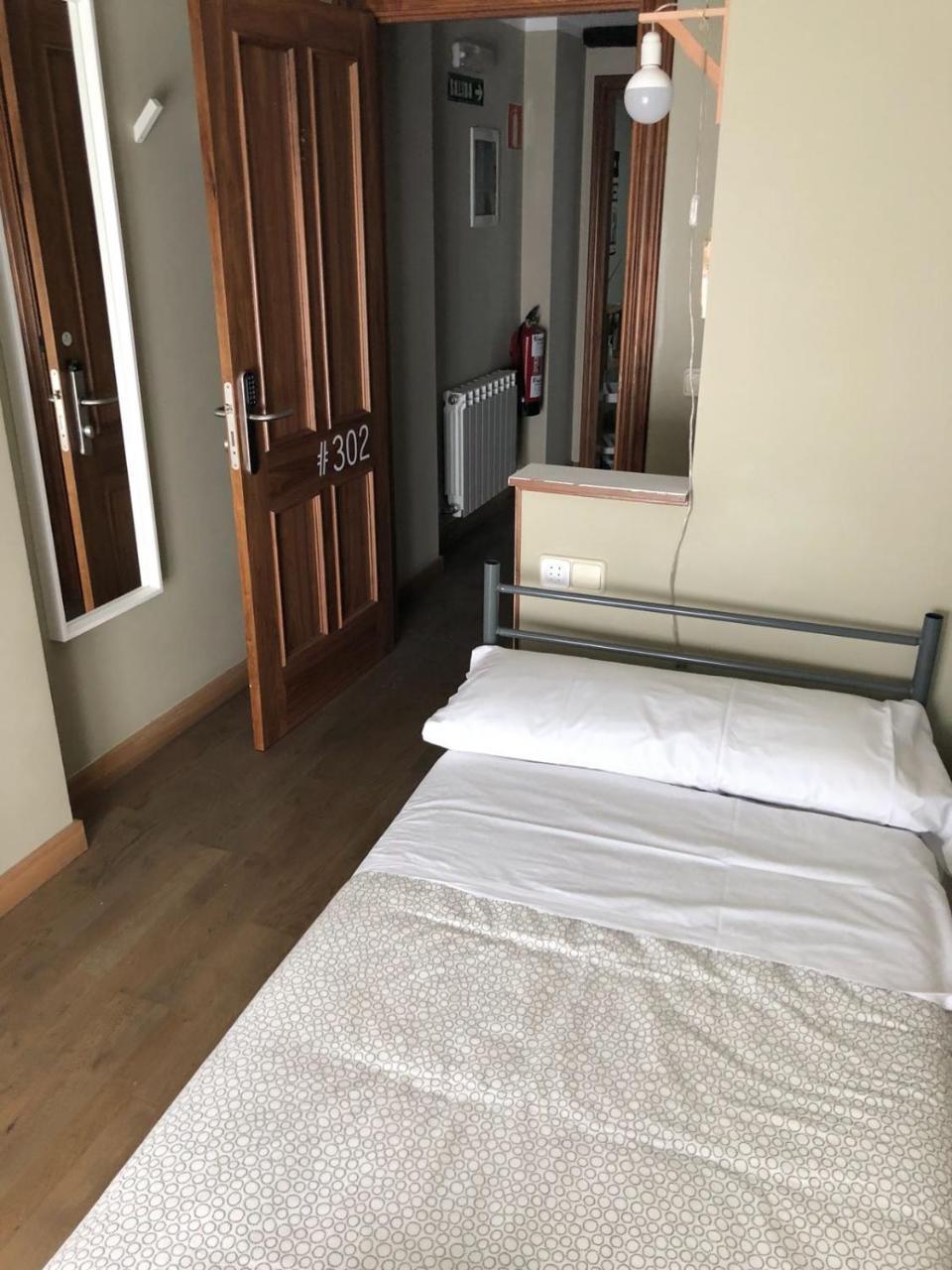 El Camino Urban Rooms Pampeluna Zewnętrze zdjęcie