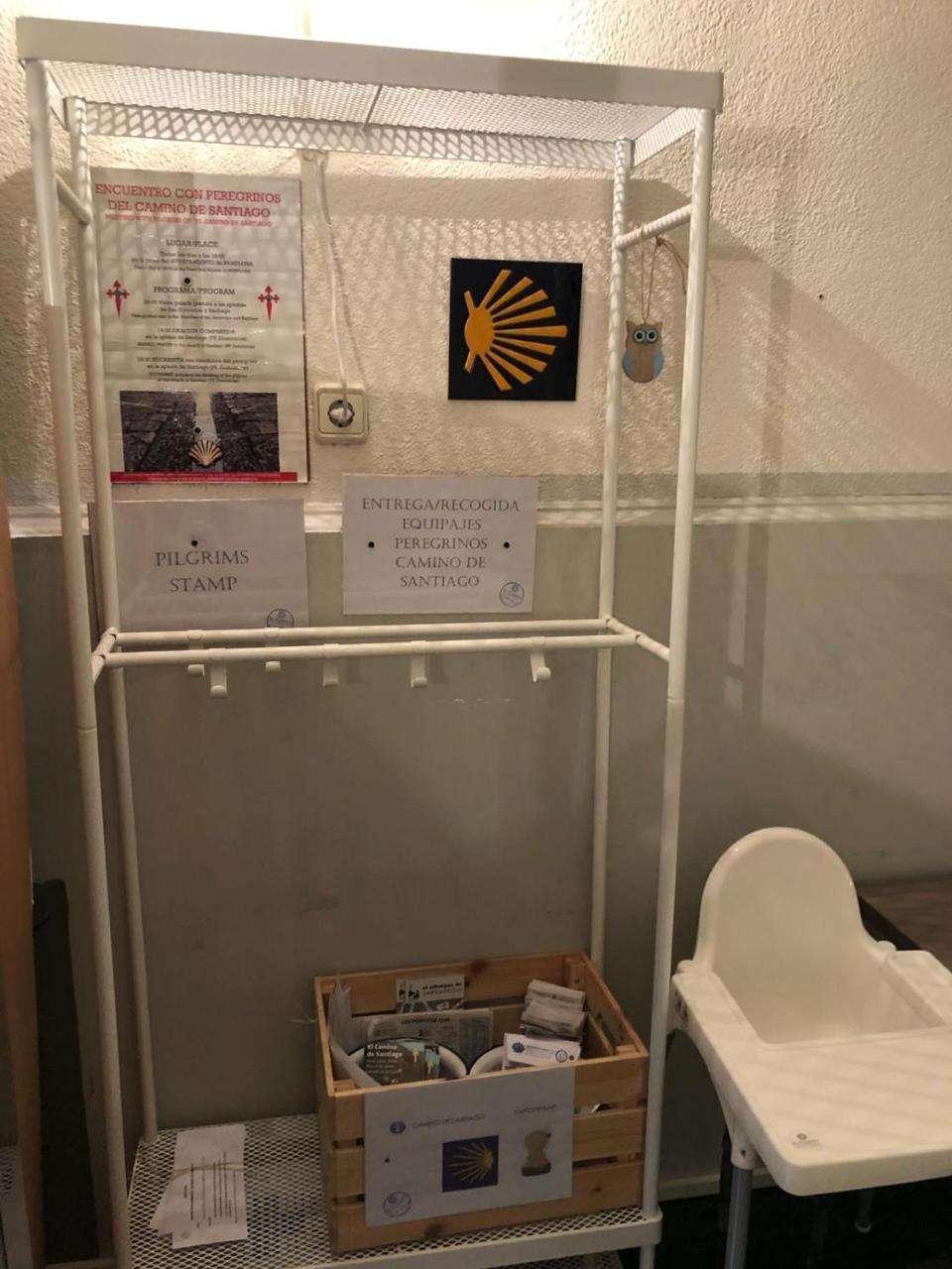 El Camino Urban Rooms Pampeluna Zewnętrze zdjęcie