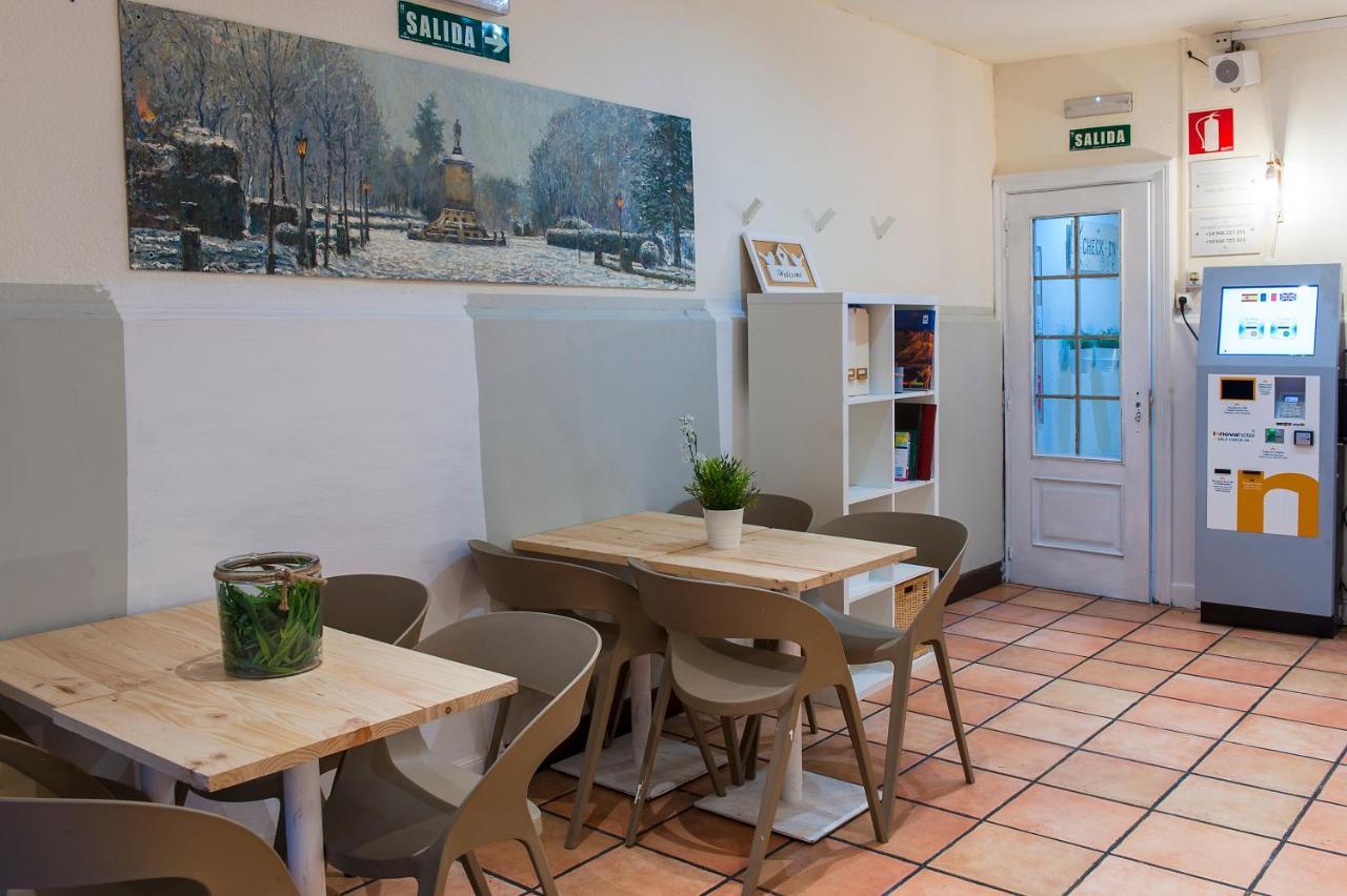 El Camino Urban Rooms Pampeluna Zewnętrze zdjęcie