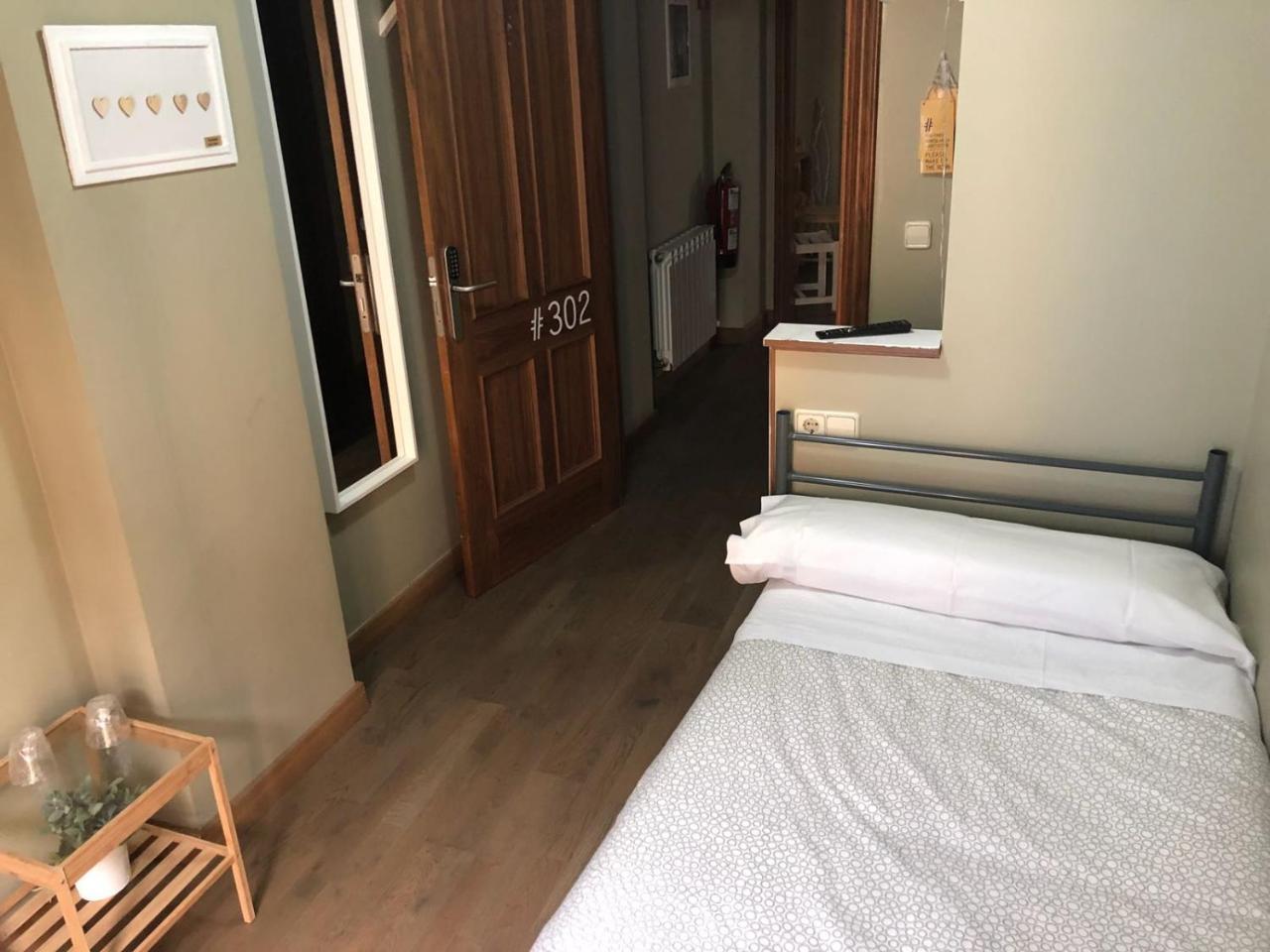 El Camino Urban Rooms Pampeluna Zewnętrze zdjęcie