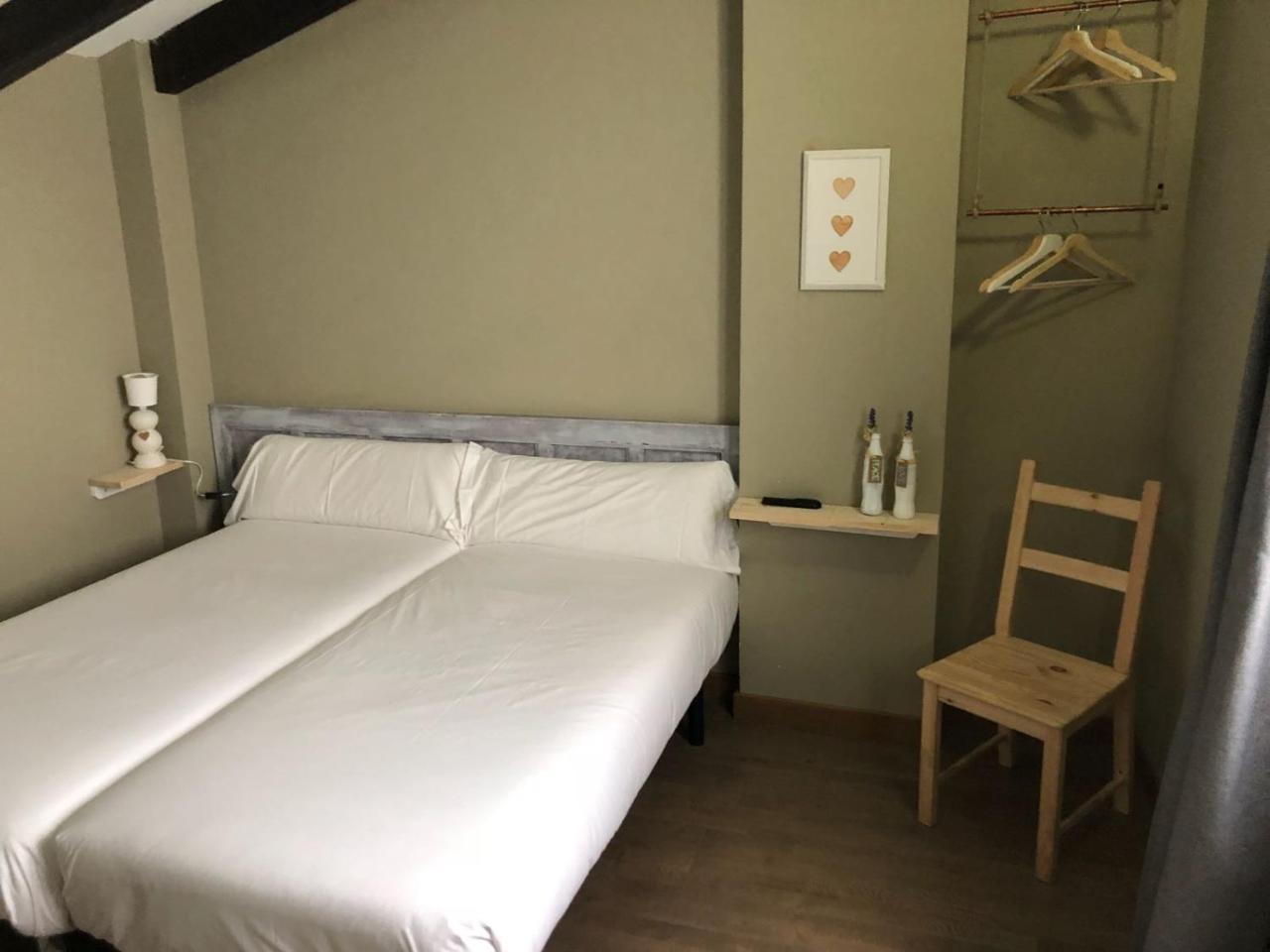 El Camino Urban Rooms Pampeluna Zewnętrze zdjęcie