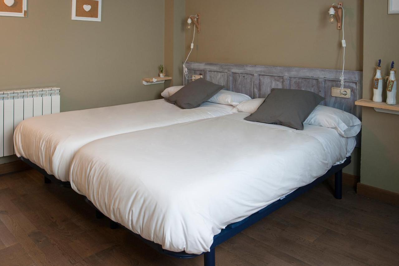 El Camino Urban Rooms Pampeluna Zewnętrze zdjęcie