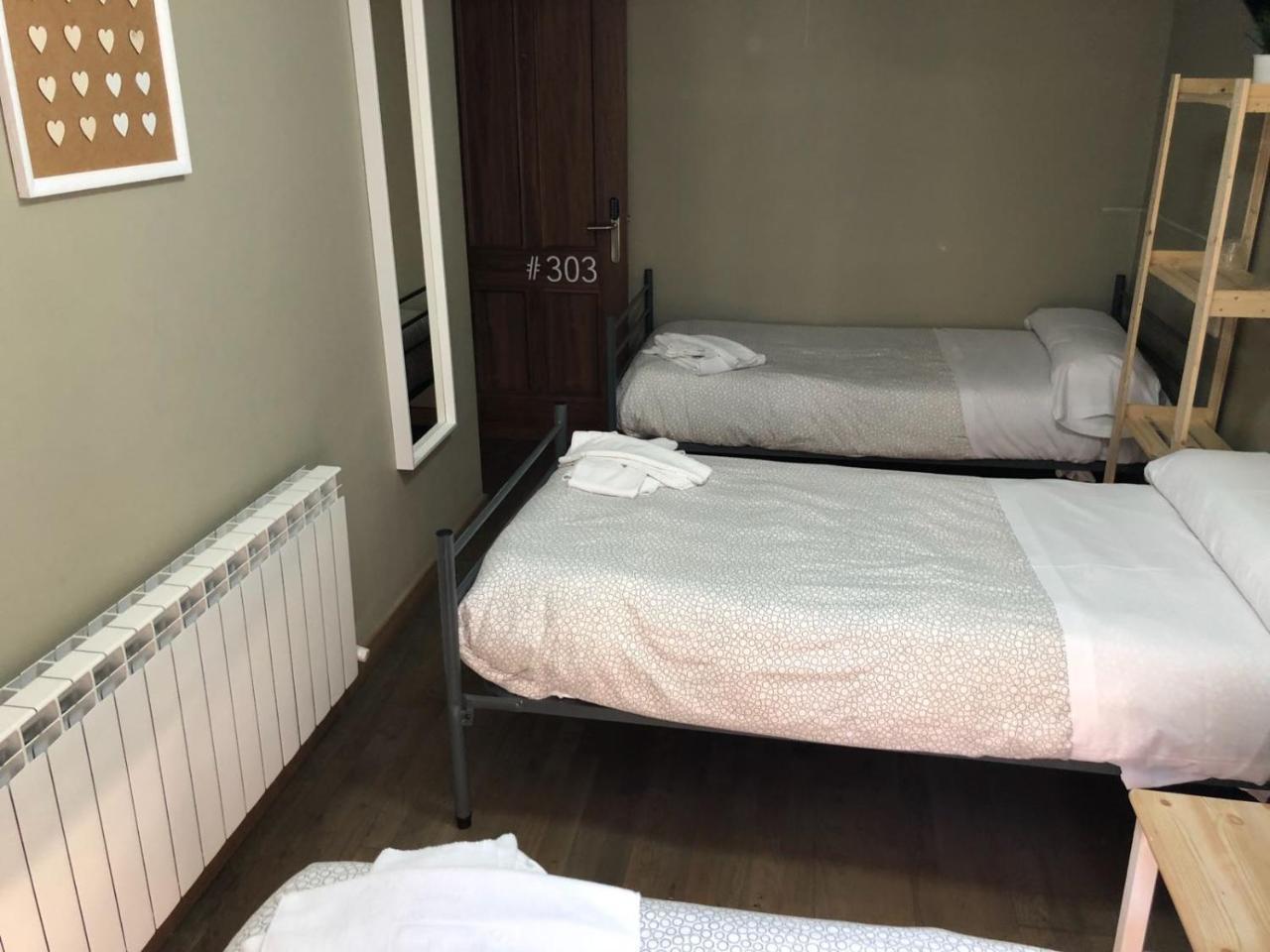 El Camino Urban Rooms Pampeluna Zewnętrze zdjęcie