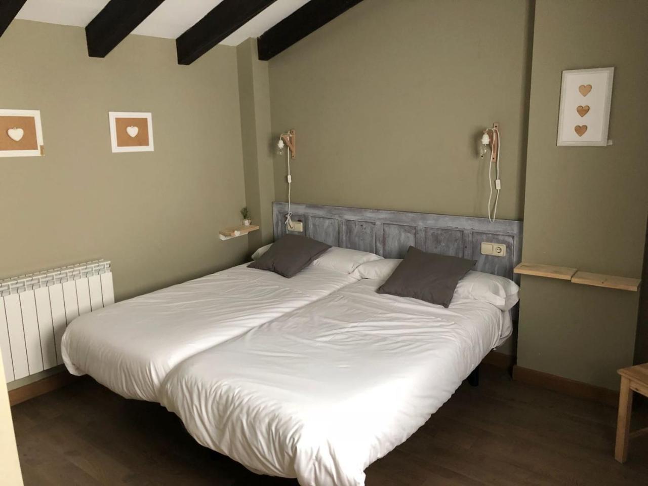 El Camino Urban Rooms Pampeluna Zewnętrze zdjęcie