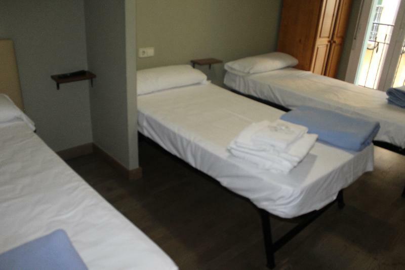 El Camino Urban Rooms Pampeluna Zewnętrze zdjęcie