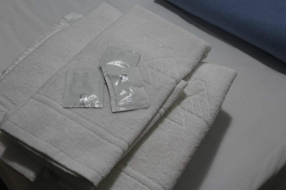 El Camino Urban Rooms Pampeluna Zewnętrze zdjęcie