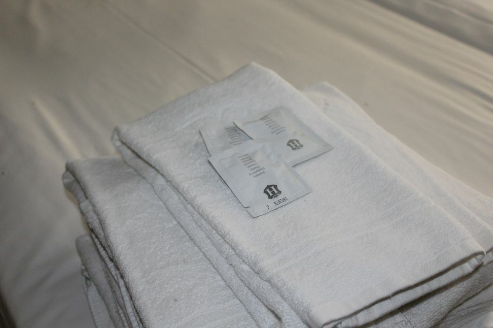 El Camino Urban Rooms Pampeluna Zewnętrze zdjęcie
